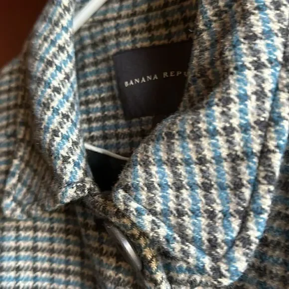 Banana Republic Coat/ Jacket - Picture 10 of 10